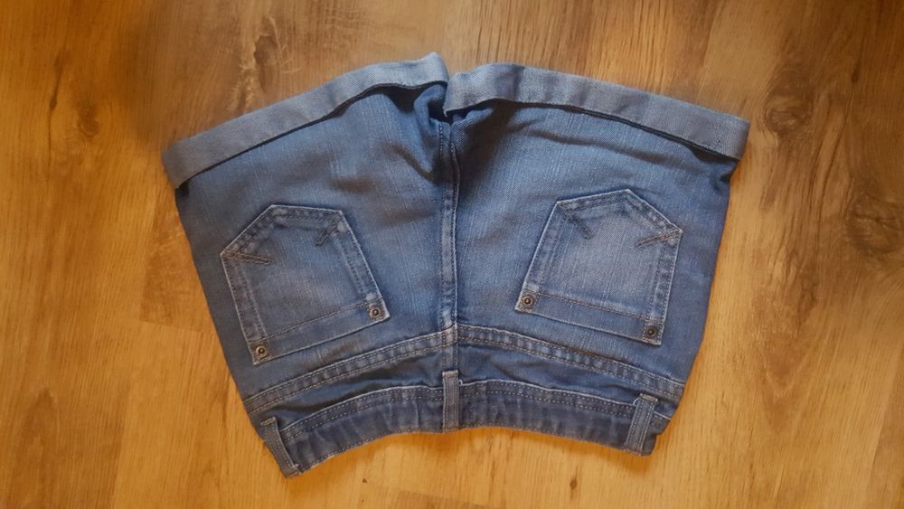 Spodenki jeansowe INDIGO collection 9-10 lat