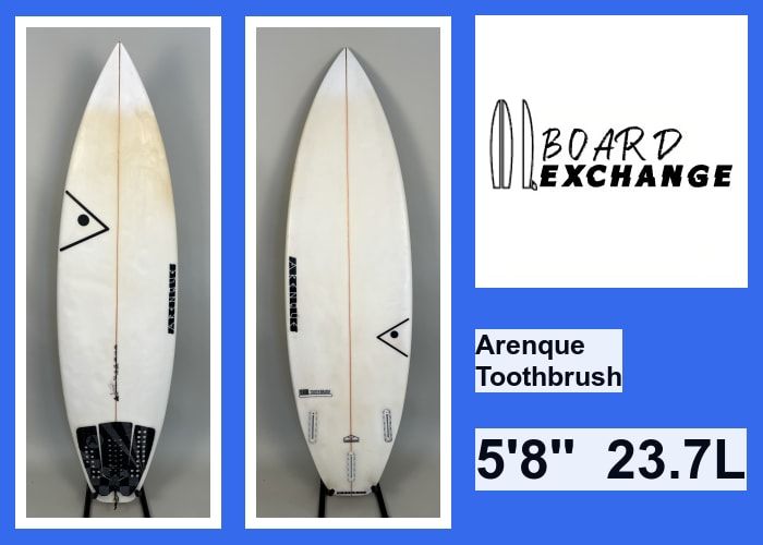 Prancha de Surf - Arenque Toothbrush 5'8''