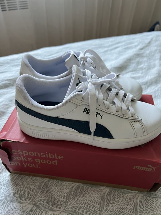 Кеды/кроссовки Puma