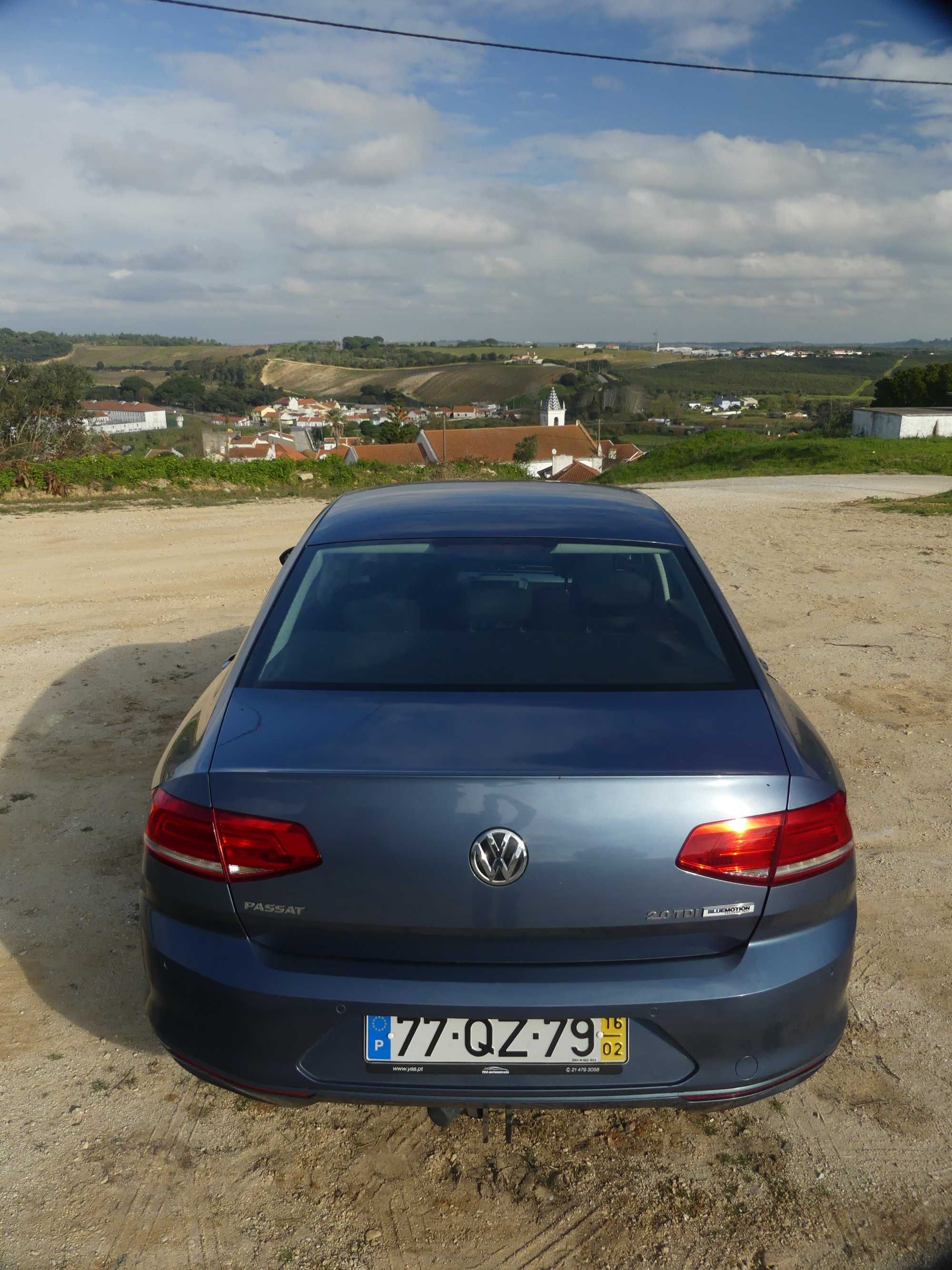 VW Passat 2.0 TDi