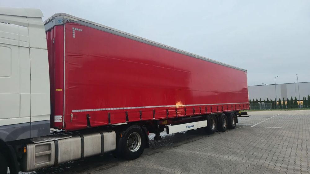 Krone  Gotowa do pracy