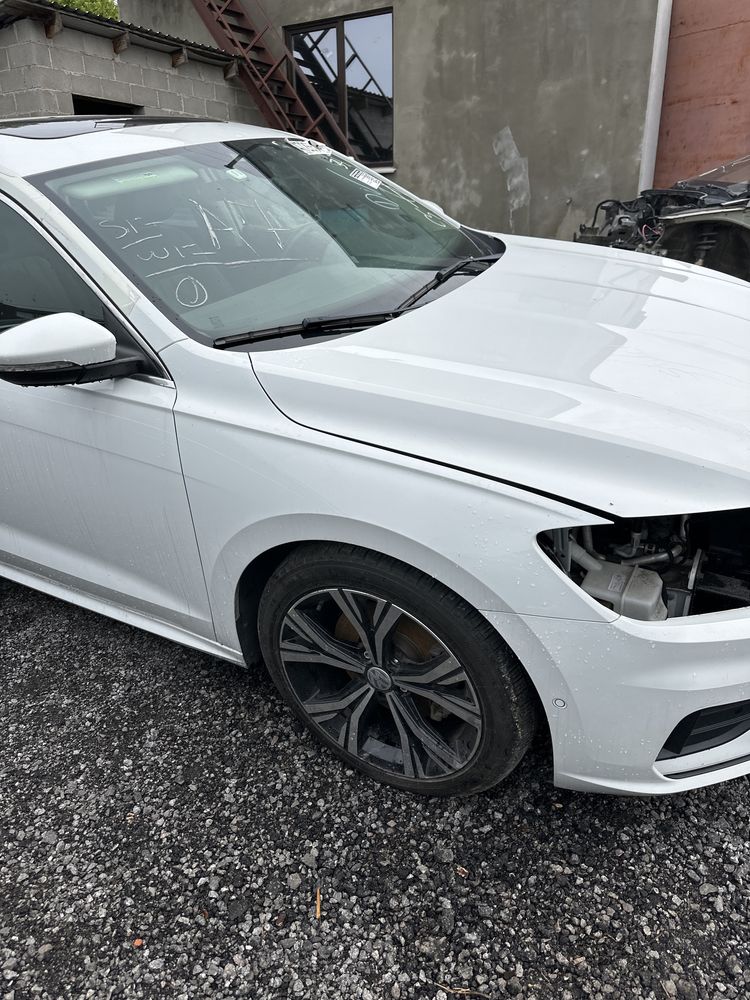 Розборка пасат б9 крила передні разборка passat b9 сша крила задні