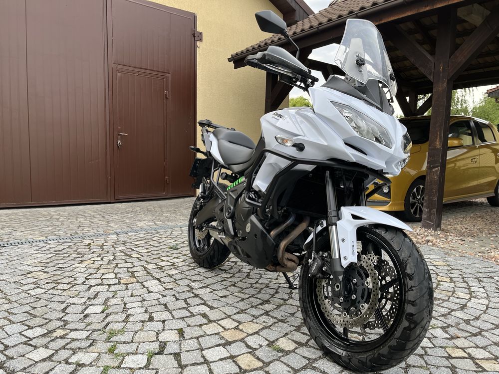 Kawasaki Versys 650 Salon Polska