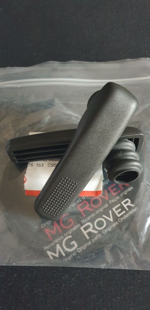 2 manípulos para regular espelhos MG Rover