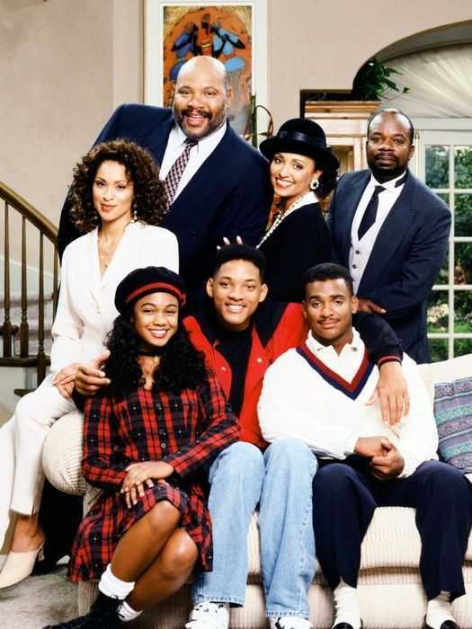 O PRINCÍPE DE BEL-AIR (Will Smith) 3Séries/73Episód/13dvds verificados