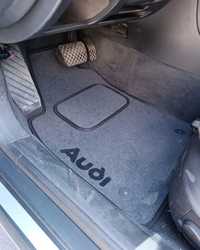 Текстильні коврики в салон для Audi Ауді A6 С5,С6,С7,С8/A7 С8/A8/TT