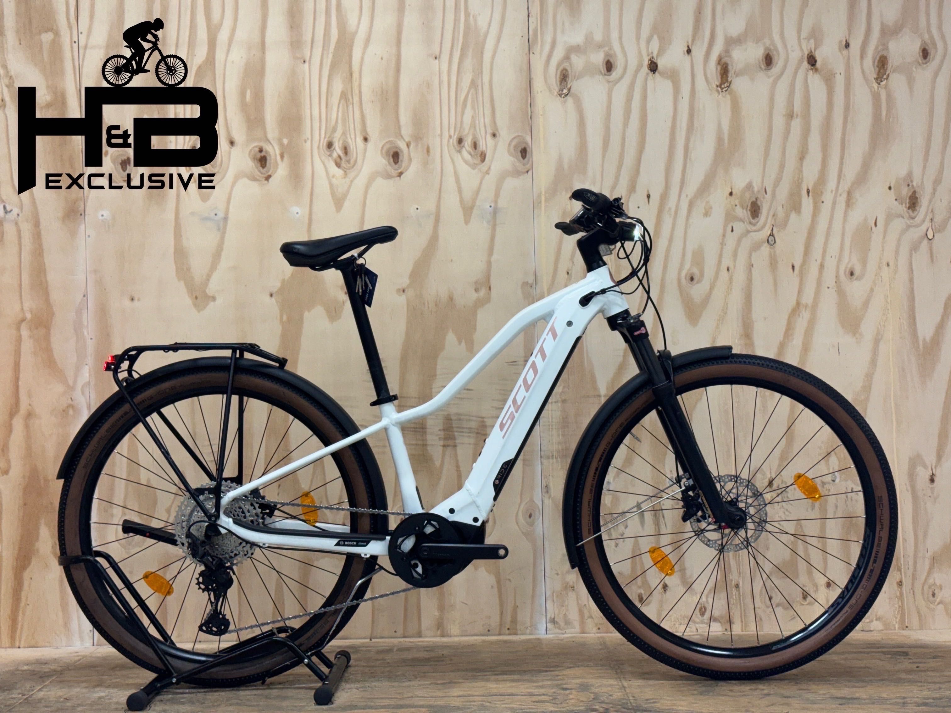 Scott Axis eRide 10 Lady Shimano XT 2022