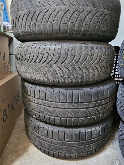 Felgi z oponami BMW 15