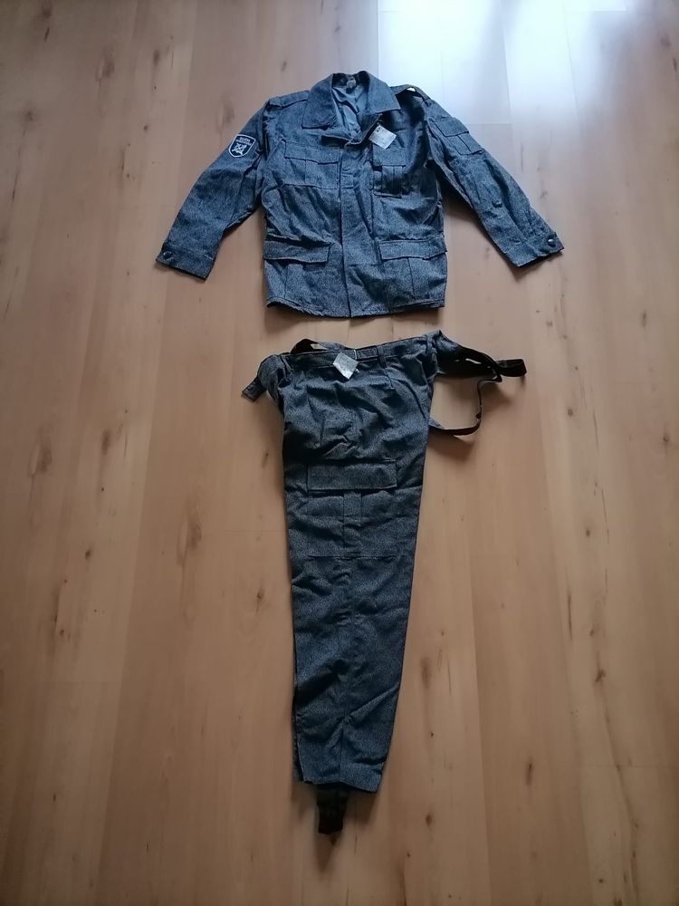 Mundur polowy sw komplet