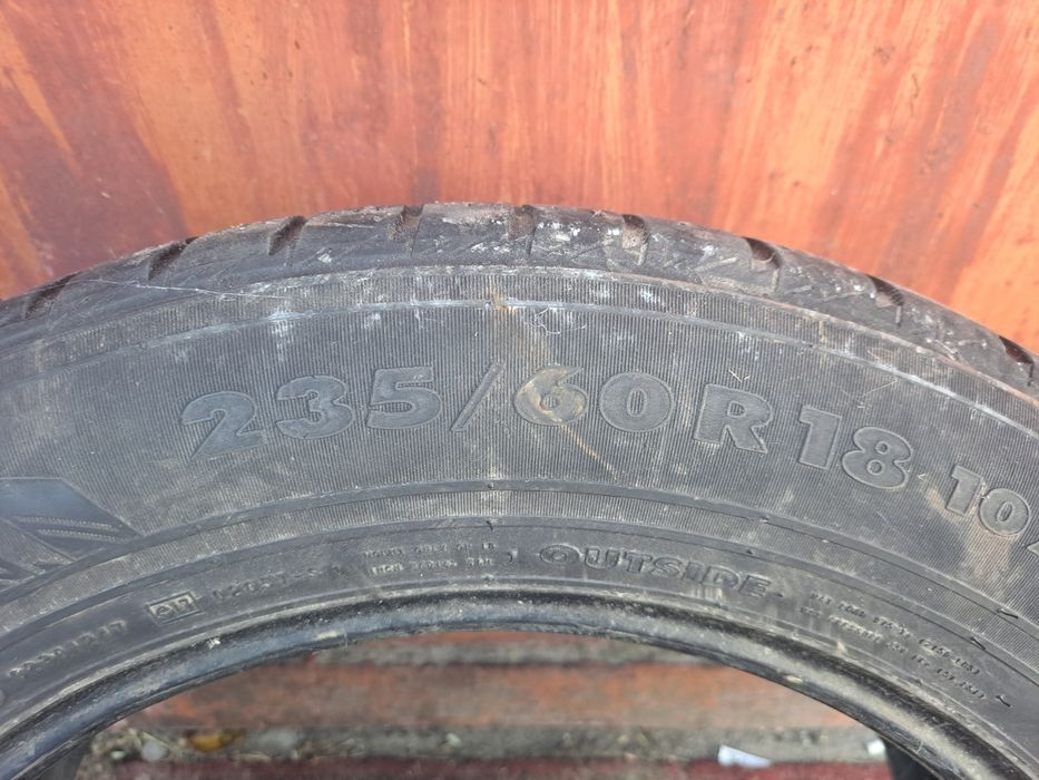 Продам скати 235,60, r18