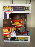 Funko Pop's! EVIL GROUND WILLIE (824)