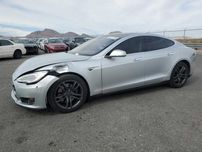 Tesla Model S 2013