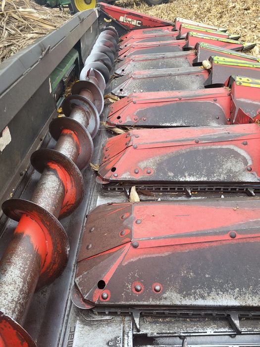 Жатка кукурудзяна Olimac Drago2