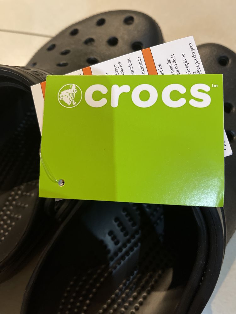 Crocs rozmiar M 38-40