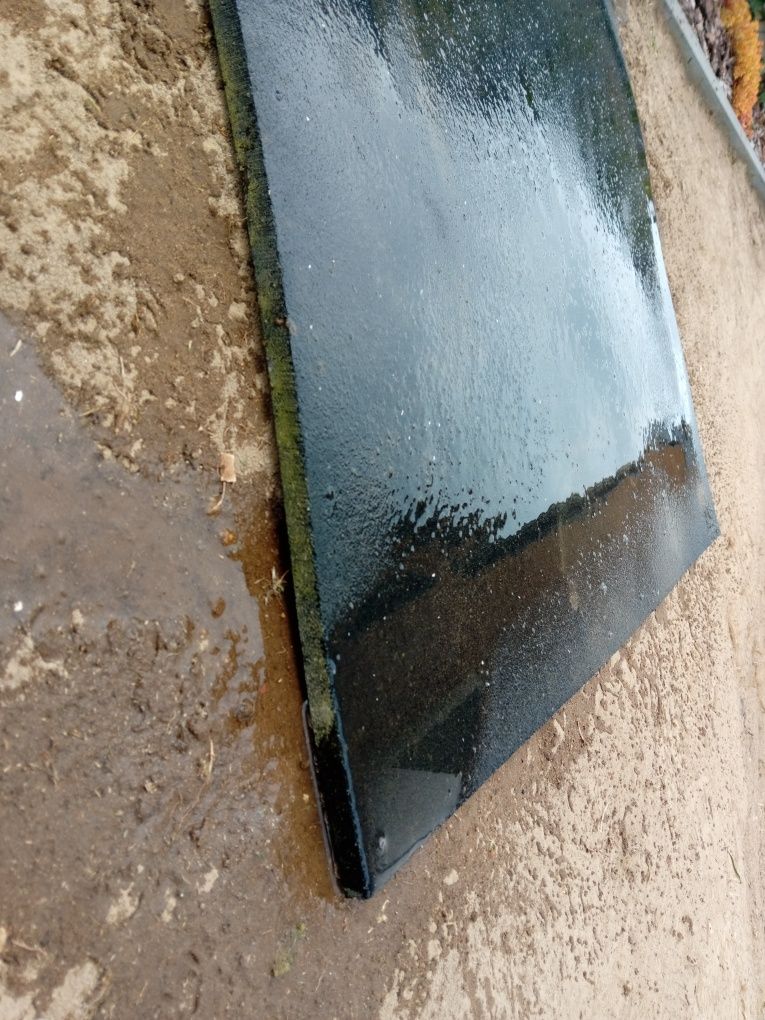 Mata pod zjeżdżalnie,  grilla 100cm