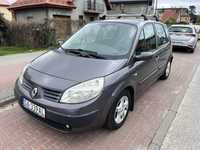 Renault Scenic 1.6 benz/gaz, klima,elektryka ,alu