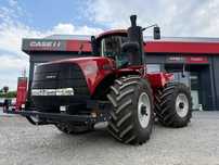 Case IH STEIGER 420  Fabrycznie nowy ciągnik rolniczy CASE IH STEIGER 420 Polski Salon!