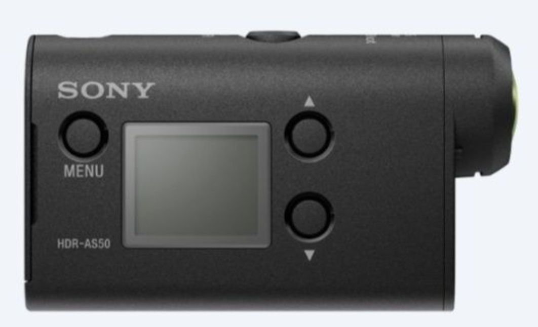 Kamera sportowa SONY  HDR as 50 .Action Cam  + pilot