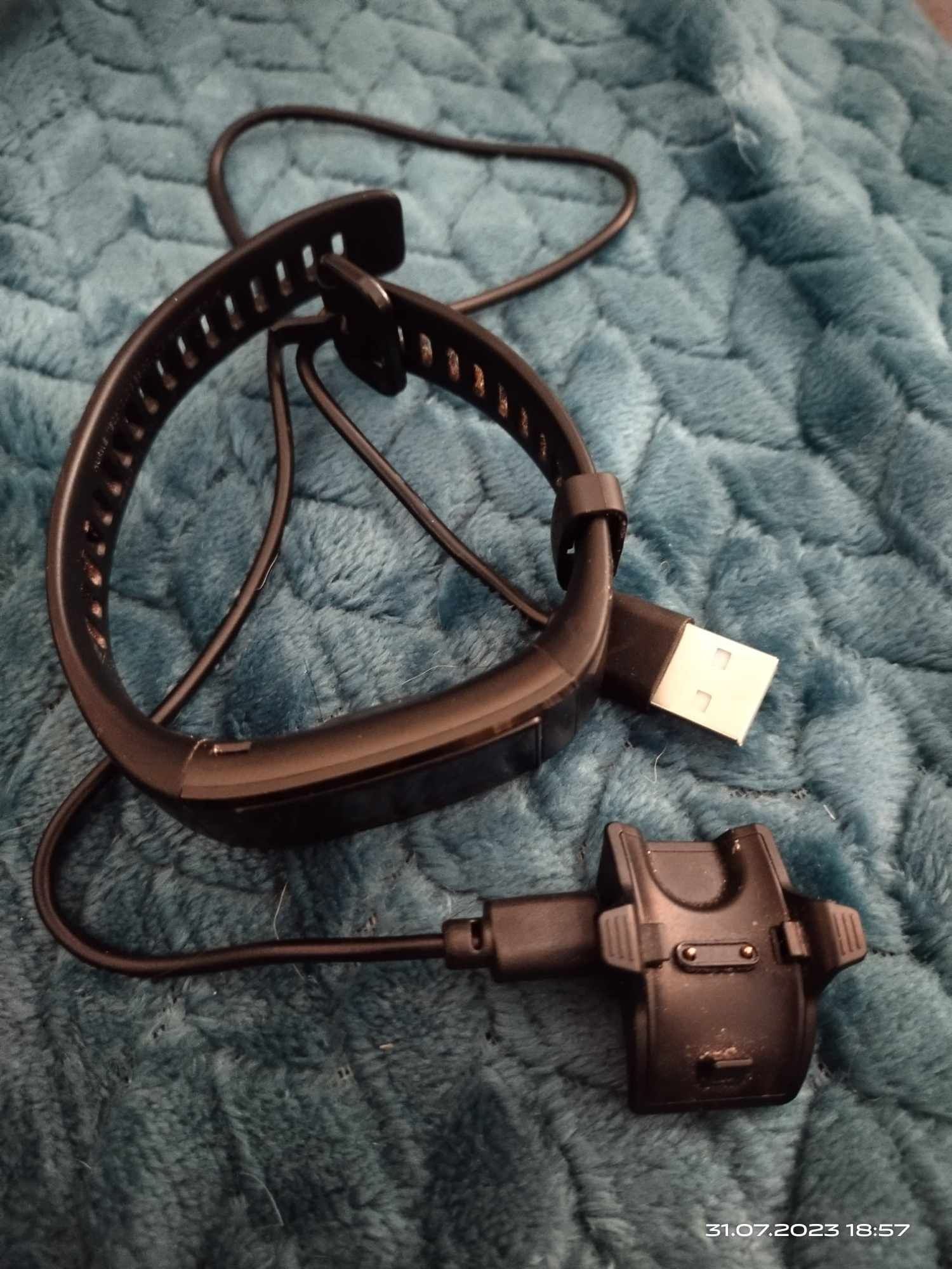 Opaska mierząca kroki Huawei Band 3 Pro
