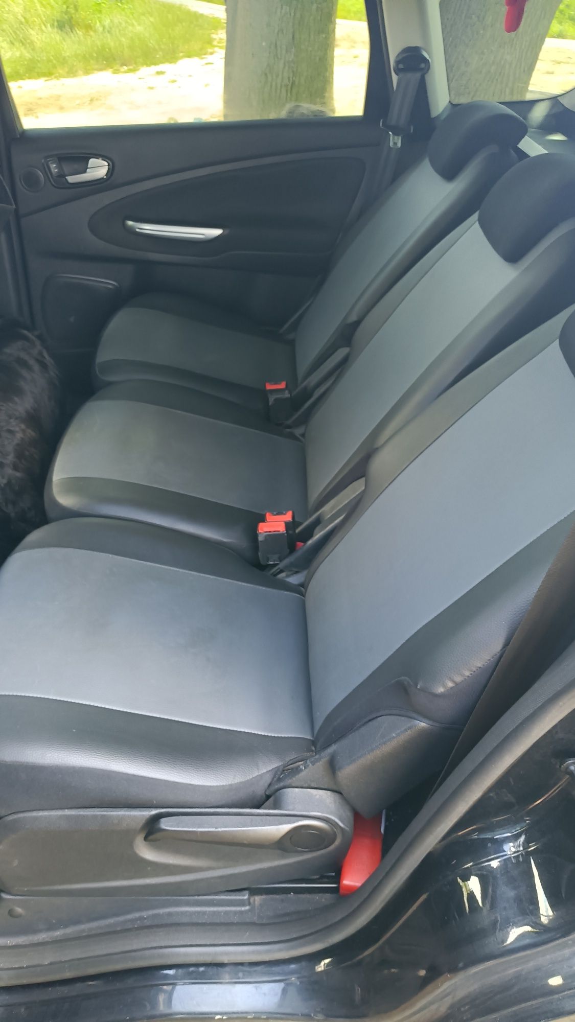 Ford S-Max titanium