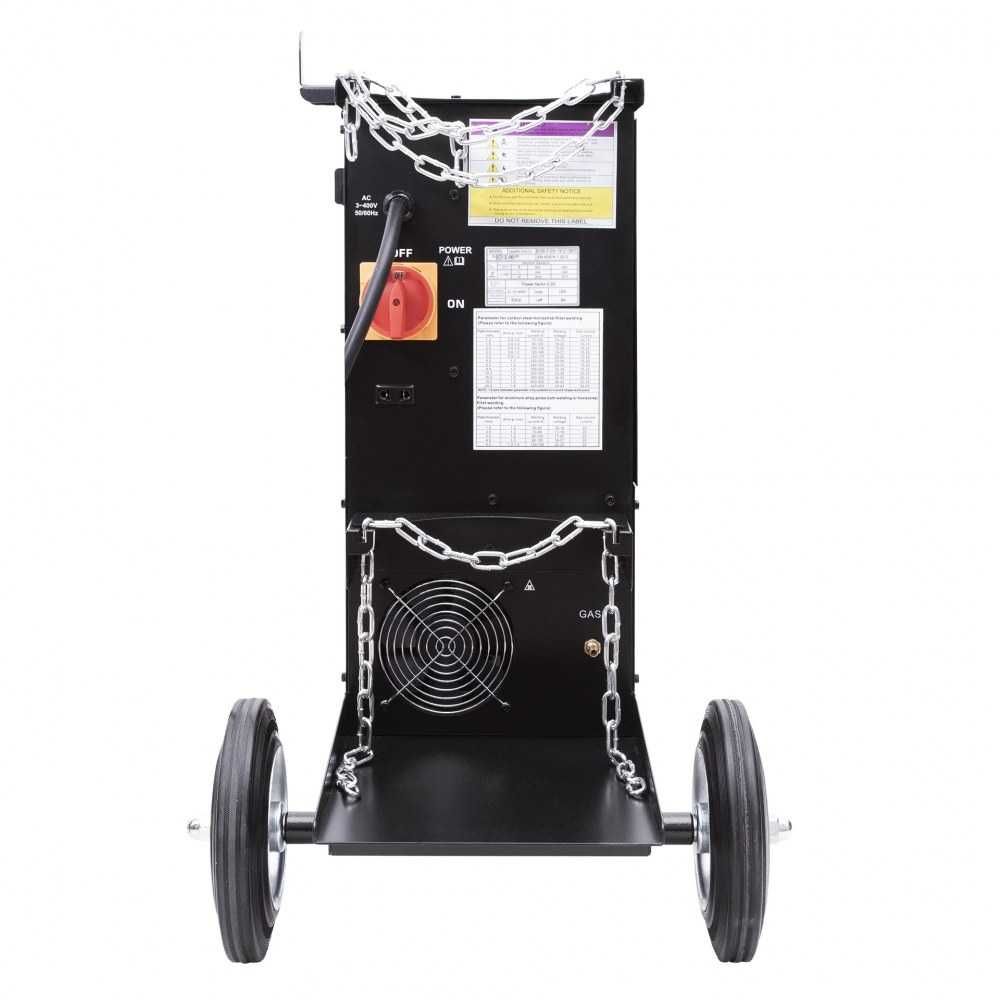 Spawarka migomat Spartus Easymig 270