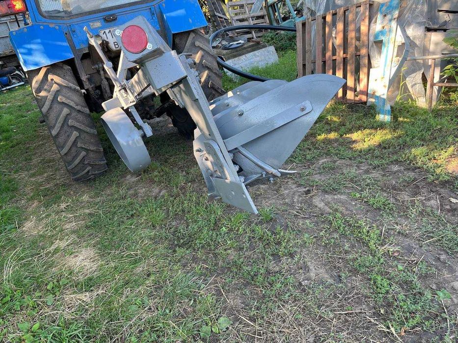 Плуг ПЛН 3-35(МТЗ,ЮМЗ)