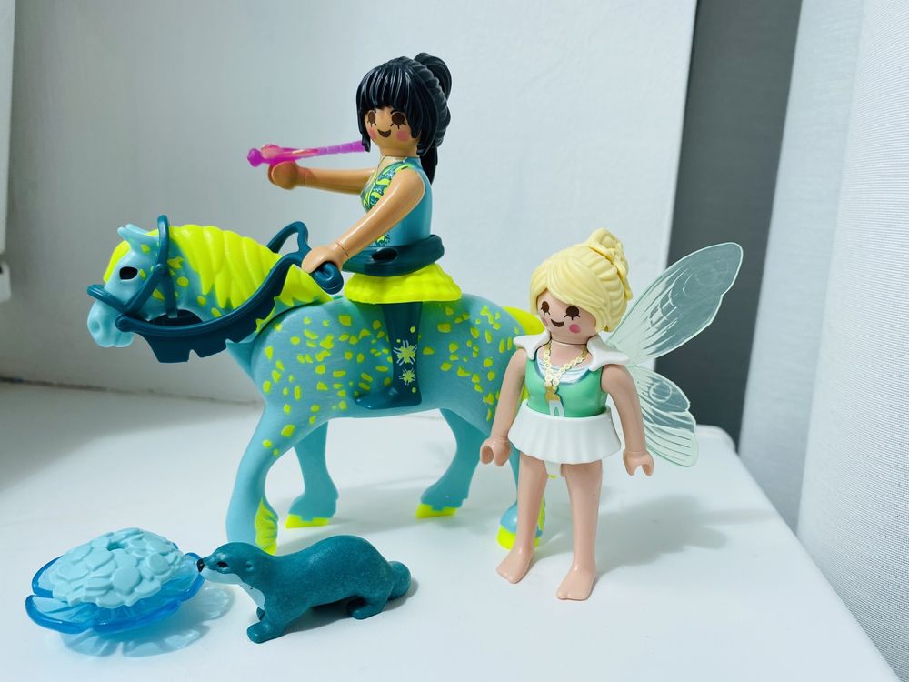 Феї та принцеси Playmobil, різні набори