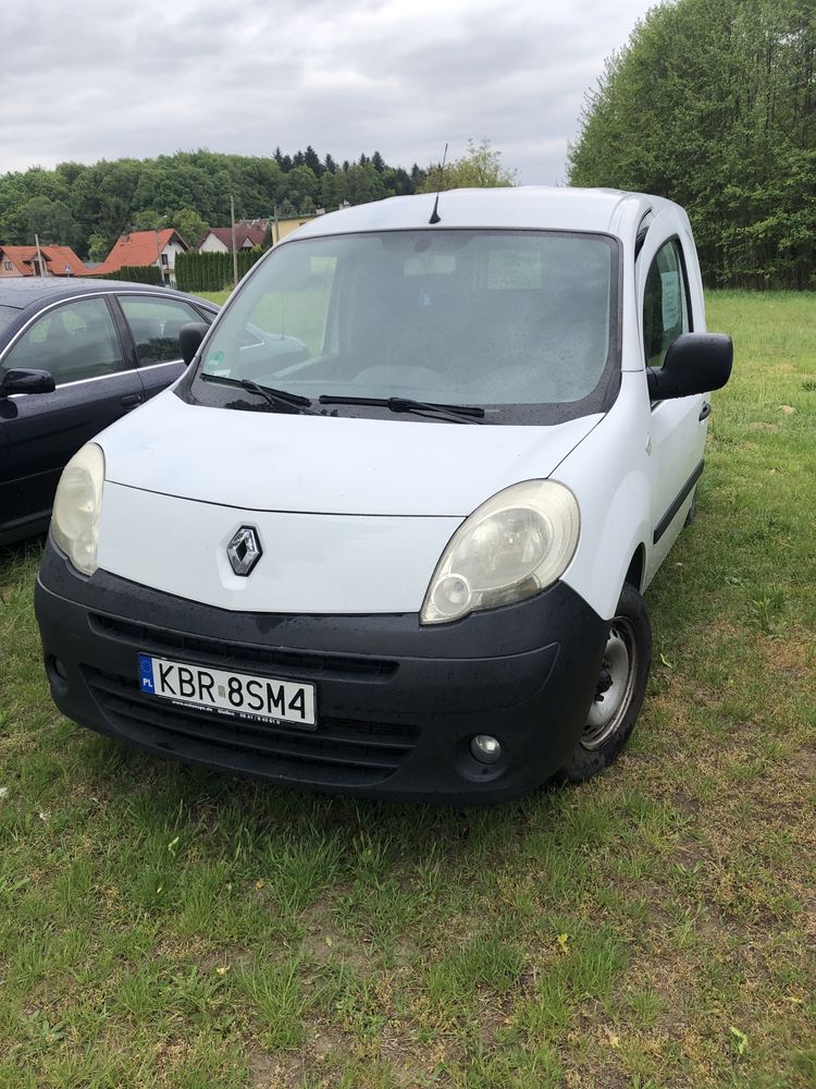 Renault kangoo 2