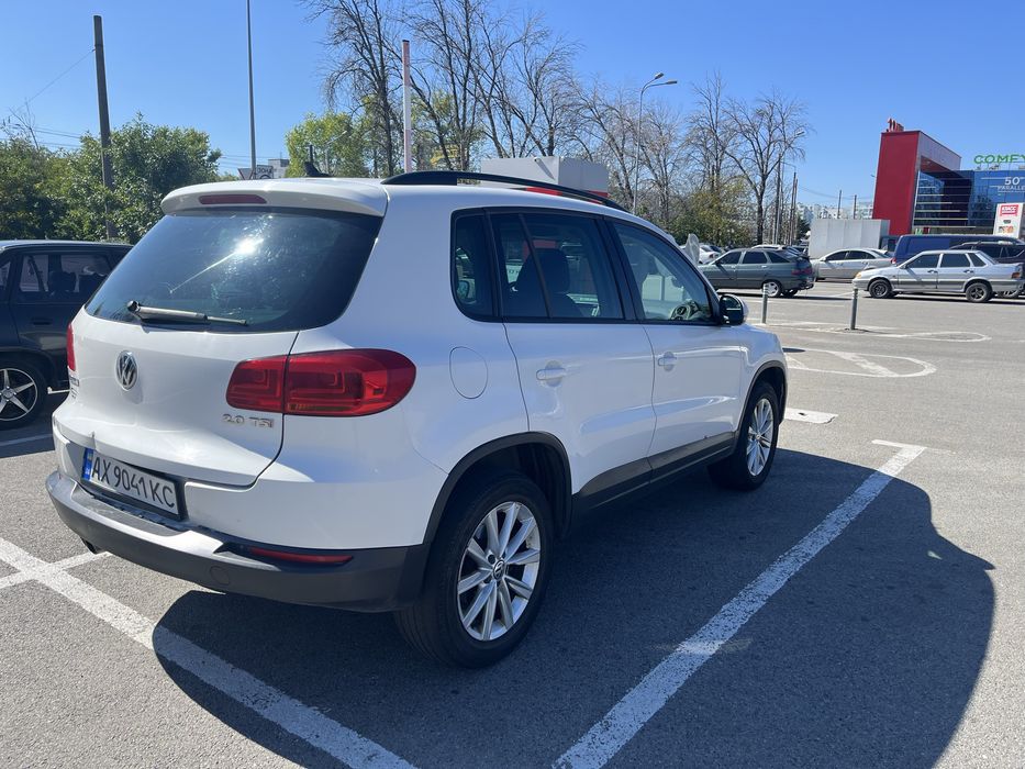 Продам WV TIGUAN 2013 9500$