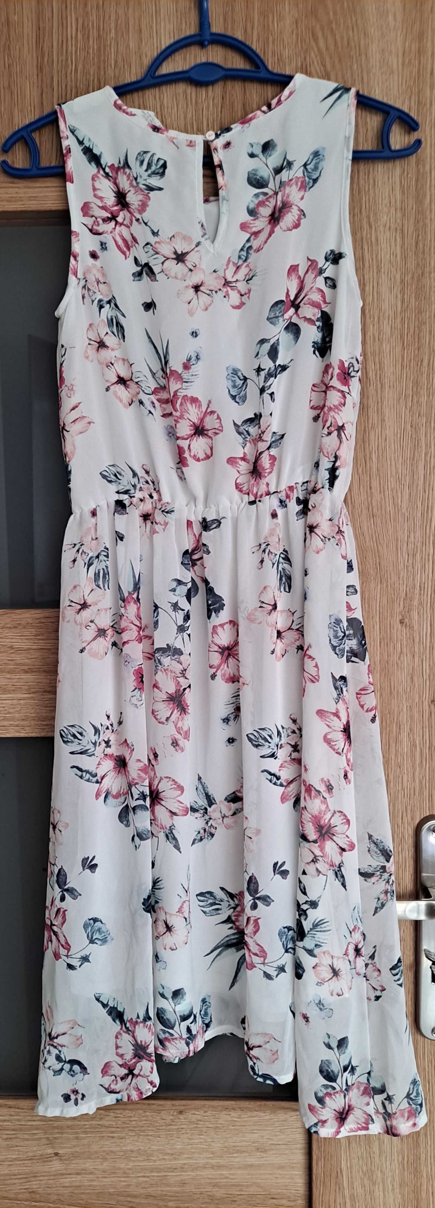 Sukienka h&m roz 174