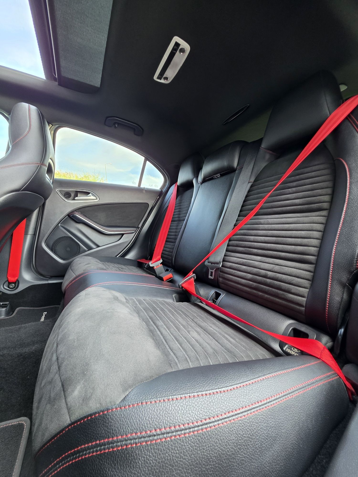 Mercedes-Benz Classe A180 AMG "LOOK A45"