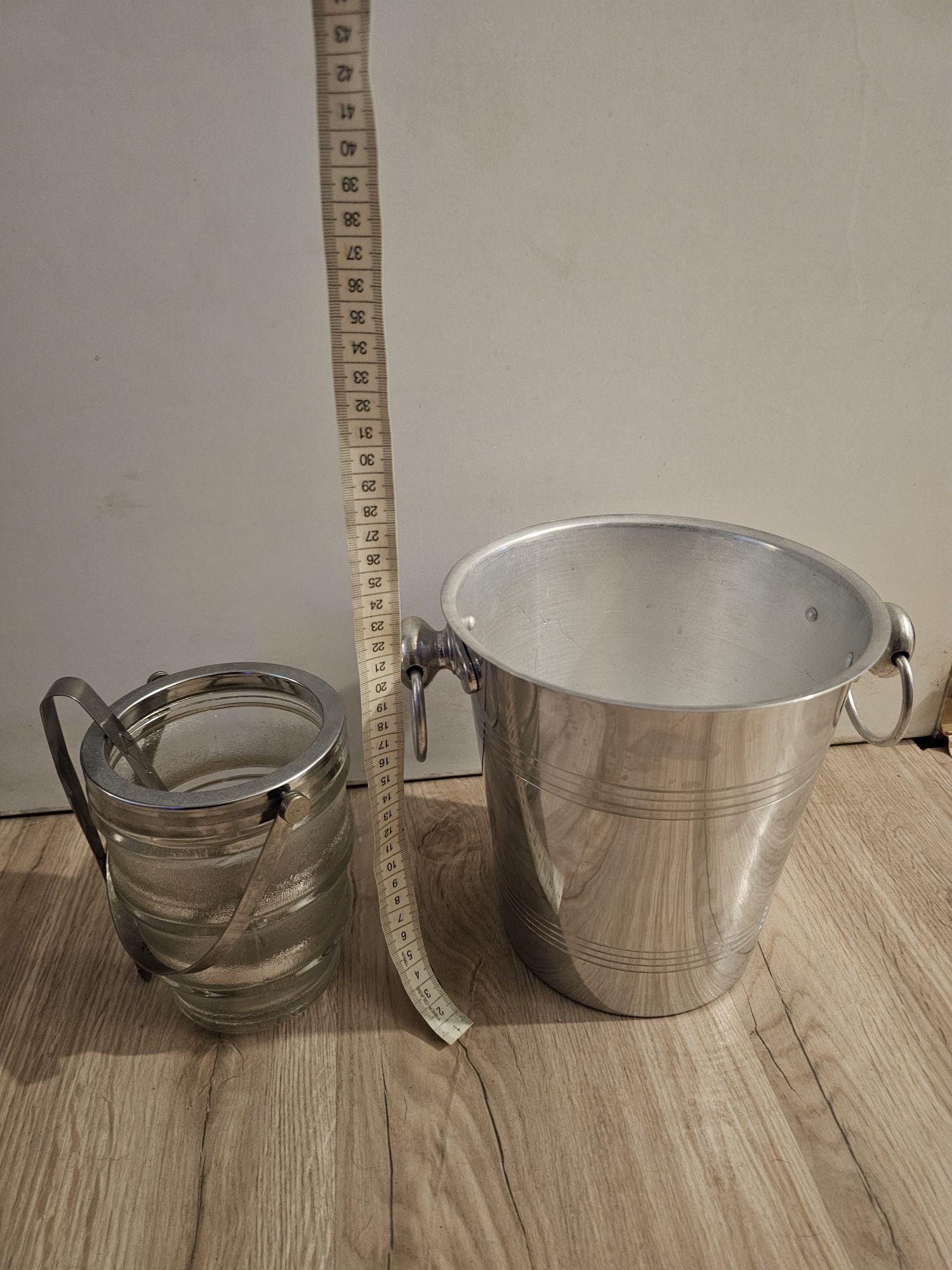 Wiaderko na lód + cooler