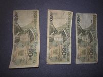 Banknot 50zł z 1988