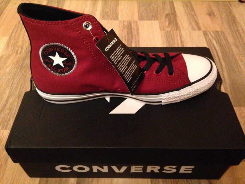Кеды Converse Chuck Taylor All Star Space Explorer High Top