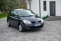 Renault Scenic 2,0 Benzyna Klima ! HAk Alu ,NAVI Opłaty