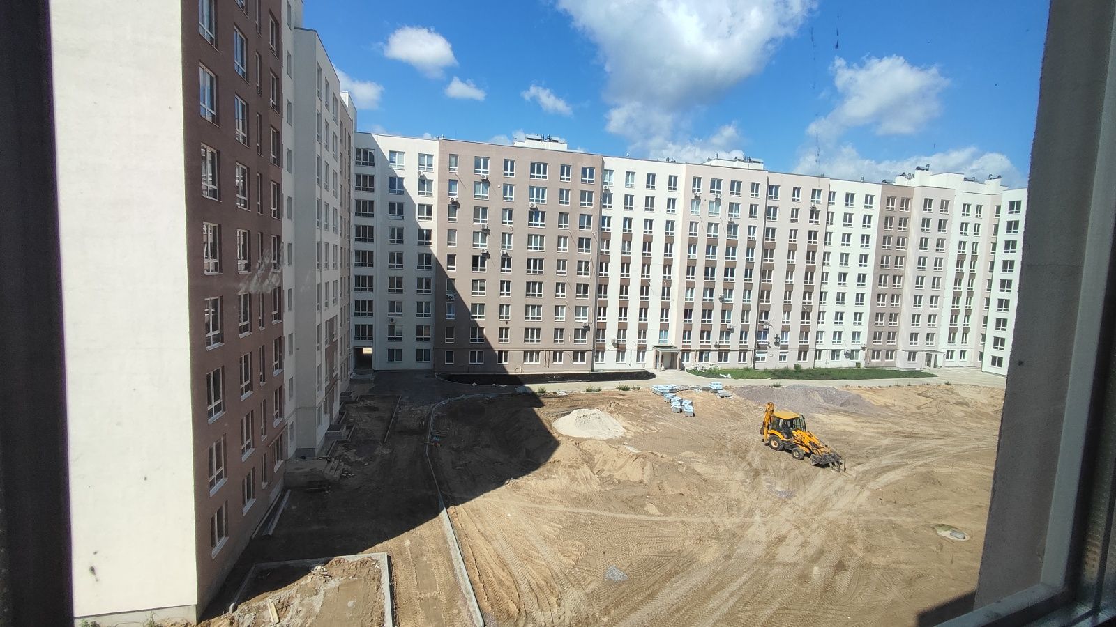 Продаж однокімнатної квартири ЖК Нова Буча. Держ програми