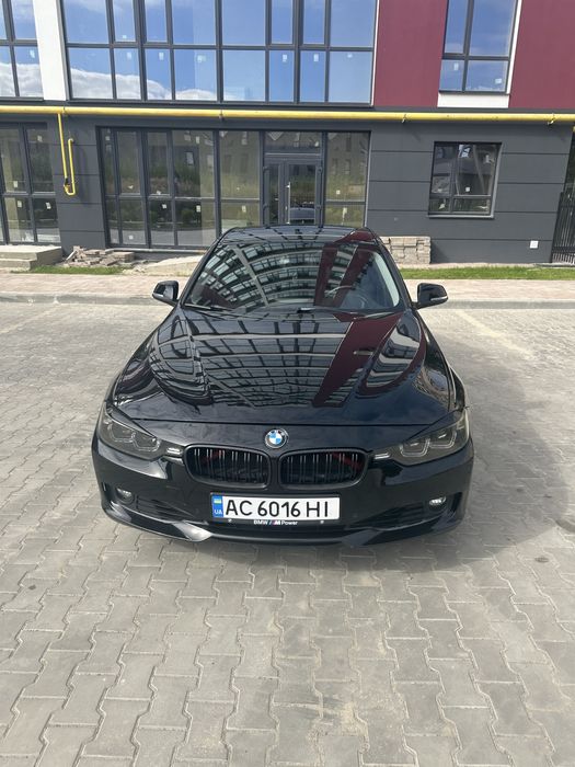Продам БМВ 328 F-30
