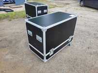 114x85x16 + 60 nakładka na górki, koła case skrzynia, flightcase, kejs