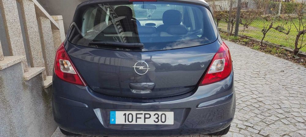 Opel Corsa  D 1.2 Gasolina