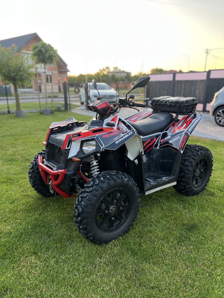 Polaris sclambler 1000xp