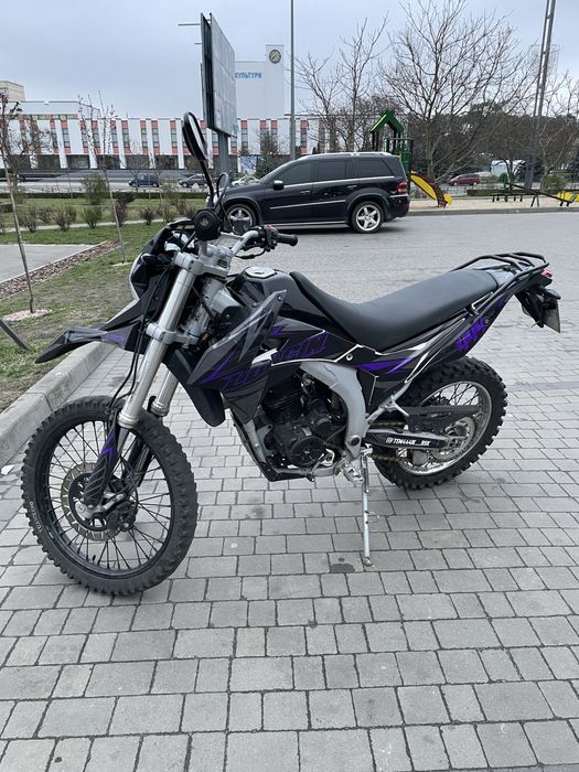 Loncin lx250 GY-3