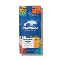 Кофе молотый Manatee Caribbean Delight - 340 грамм
