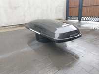 Box kufer bagażnik dachowy  Thule Mercedes  Benz oryginalny 450l
