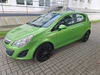 Opel Corsa 1.3cdti 2011r 95km Lift