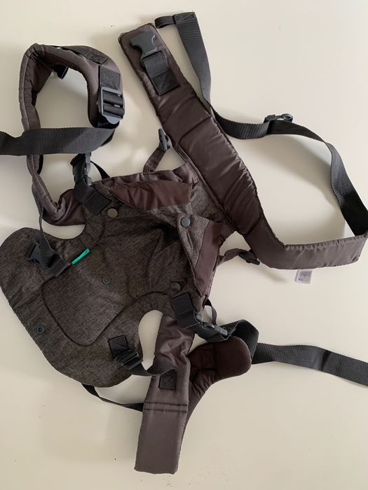 Marsúpio todo o terreno novo!