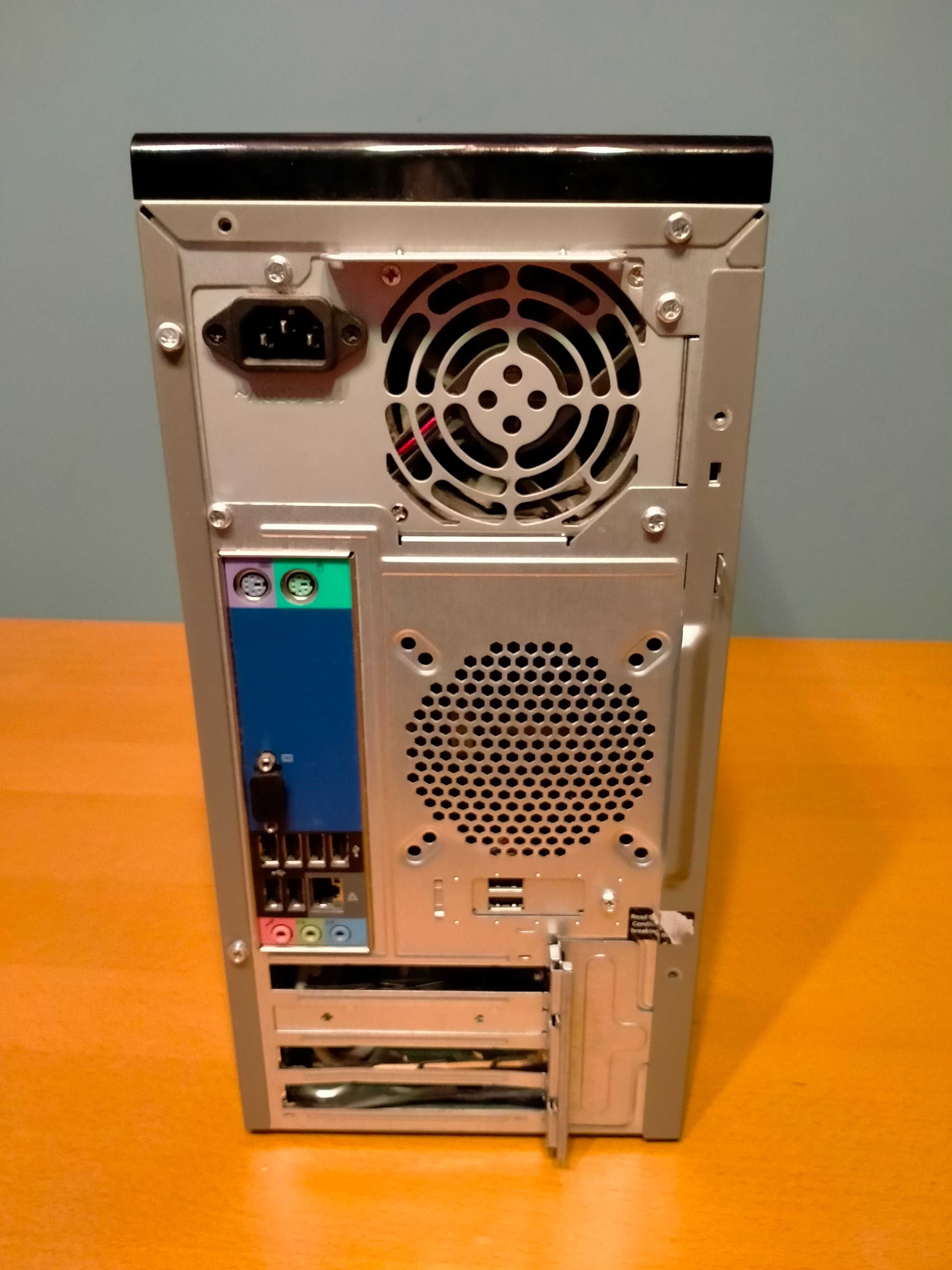 obudowa ACER M5910 plus płyta główna, DVD R/W i zasilacz
