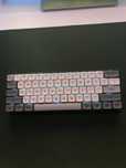 Klawiatura gaming custom 60% bez przewodowa