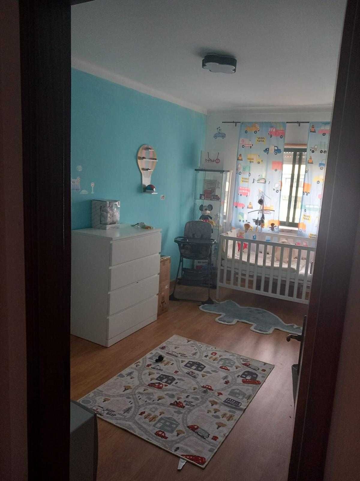 Apartamento T2 nas Caldas da Rainha - Urbanização Cidade Nova