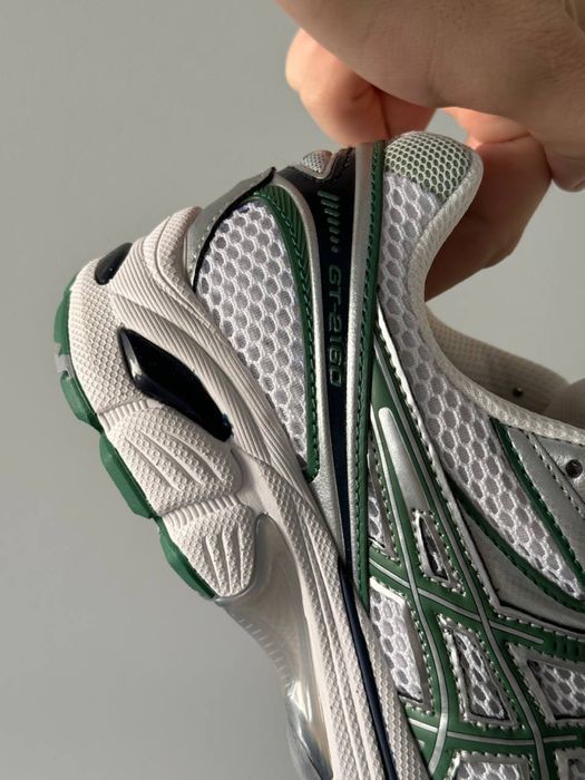 Кросівки жіночі Asics Gel GT-2160 Silver Green 36-41