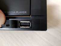 Dune HD Max / Duo (Плата переднего USB разъема)